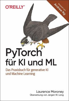 PyTorch für KI und ML - Moroney, Laurence