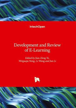 Cover Development and Review of E-Learning