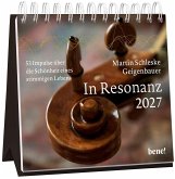 Wochenkalender 2027: In Resonanz