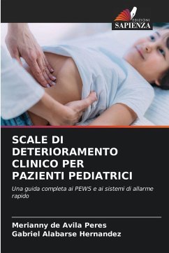 Cover SCALE DI DETERIORAMENTO CLINICO PER PAZIENTI PEDIATRICI