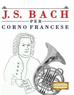 Cover J. S. Bach per Corno Francese