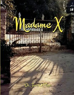 Cover MADAME X
