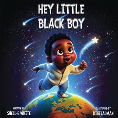 Cover Hey Little Black Boy