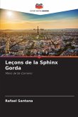 Leçons de la Sphinx Gorda Leçons de la Sphinx Gorda