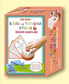 Bilgi ve Yarisma Oyunu 5 - Imanin Sartlari - Kolektif