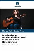 Musikalische Barrierefreiheit und Menschen mit Behinderung