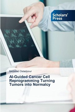 Cover AI-Guided Cancer Cell Reprogramming Turning Tumors into Normalcy