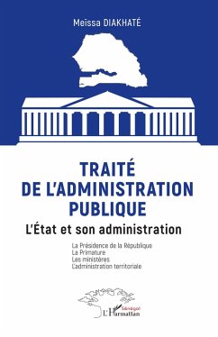 Traité de l'administration publique - Diakhaté, Meïssa