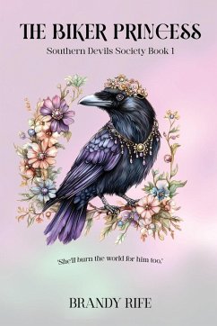 Cover The Biker Princess