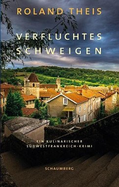 Cover Verfluchtes Schweigen