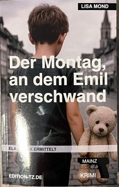 Cover Der Montag, an dem Emil verschwand