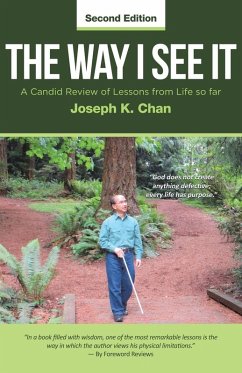 The Way I See It - Joseph K. Chan