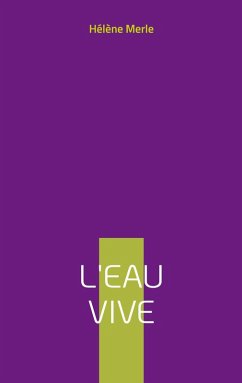 Cover L'eau vive