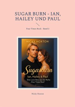 Cover Sugar Burn - Ian, Hailey und Paul