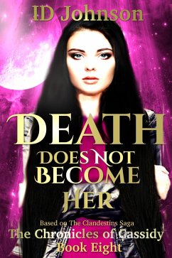 Cover Death Does Not Become Her (eBook, ePUB)