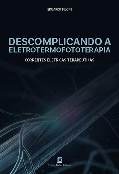 Cover Descomplicando a Eletrotermofototerapia (eBook, ePUB)