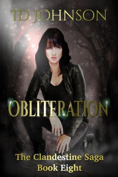 Cover Obliteration: The Clandestine Saga Book 8 (eBook, ePUB)