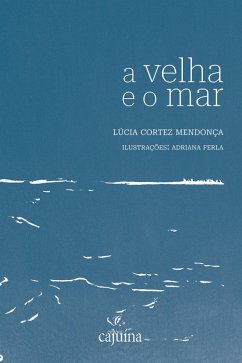 Cover A velha e o mar (eBook, ePUB)