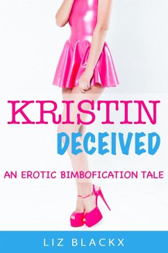 Kristin Deceived (eBook, ePUB) - Black, Liz
