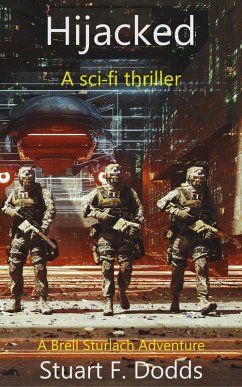 Hijacked (eBook, ePUB) - Dodds, Stuart F.