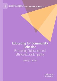 Cover Educating for Community Cohesion (eBook, PDF)