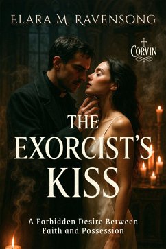 Cover The Exorcist's Kiss (eBook, ePUB)
