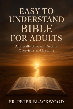 Cover Easy to Understand Bible for Adults (eBook, ePUB)