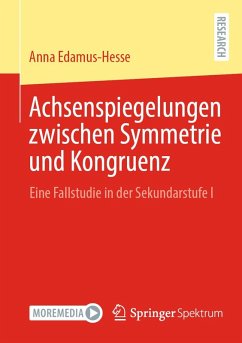 Cover Achsenspiegelungen zwischen Symmetrie und Kongruenz (eBook, PDF)