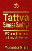 Tattva Samasa Sankhya Sutra in English rhyme (eBook, ePUB)