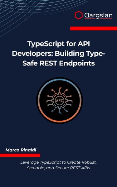 TypeScript for API Developers (eBook, ePUB)