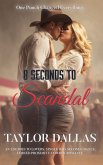 8 Seconds to Scandal (Rivals with Benefits, #1) (eBook, ePUB)