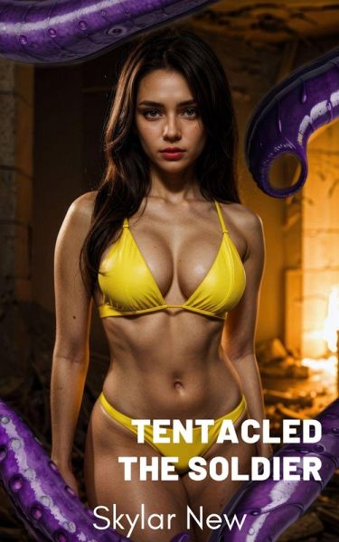 Tentacled: The Soldier (Tentacled Mega Anthology, #2) (eBook, ePUB)
