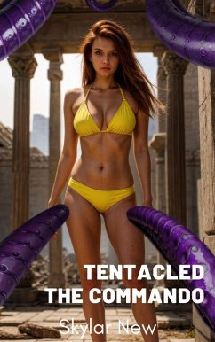 Cover Tentacled: The Commando (Tentacled Mega Anthology, #6) (eBook, ePUB)