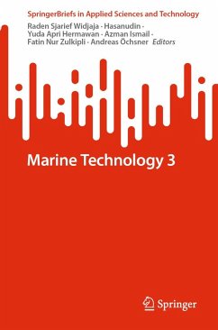 Cover Marine Technology 3 (eBook, PDF)