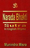 Narada Bhakti Sutra in English rhyme (eBook, ePUB)