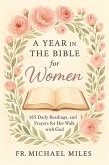 A Year in the Bible for Women (eBook, ePUB)