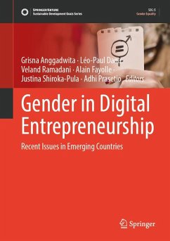 Cover Gender in Digital Entrepreneurship (eBook, PDF)