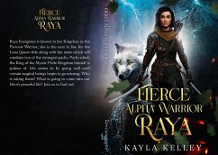 Cover Fierce Alpha Warrior: Raya (eBook, ePUB)