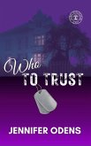 Who To Trust (Sharpe Investigator Series, #1) (eBook, ePUB)