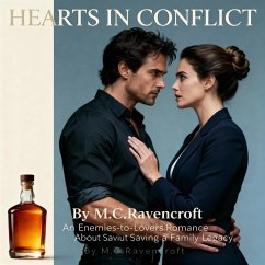 Hearts in Conflict (eBook, ePUB) - M. C. Ravencroft