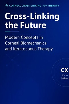 Cover Corneal Cross Linking (eBook, ePUB)