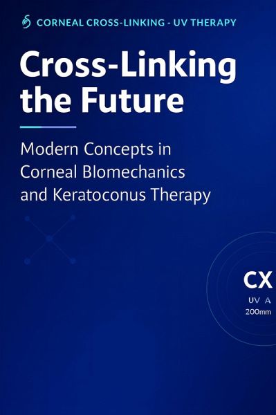 Corneal Cross Linking (eBook, ePUB) Corneal Cross Linking (eBook, ePUB)