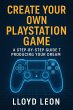 Create Your Own PlayStation Game... - Bild 1