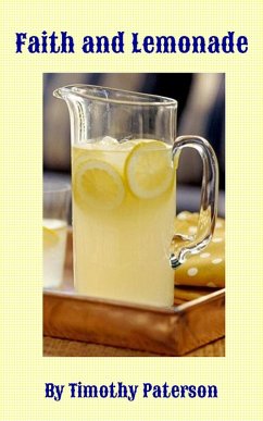 Cover Faith and Lemonade (eBook, ePUB)