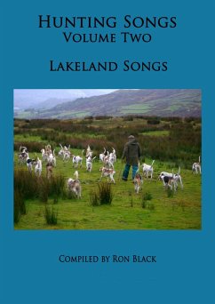 Cover Hunting Songs Volume Two : Lakeland Songs (eBook, ePUB)
