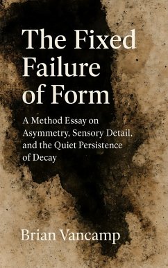 Cover The Fixed Failure of Form (eBook, ePUB)