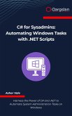 C# for Sysadmins (eBook, ePUB)