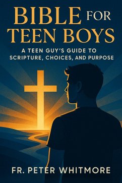 Cover Bible for Teen Boys (eBook, ePUB)