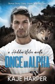 Once an Alpha (eBook, ePUB)