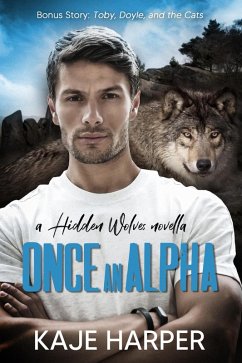 Once an Alpha (eBook, ePUB) - Harper, Kaje